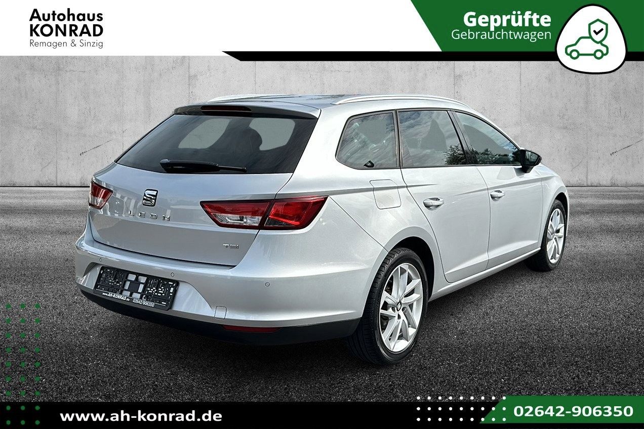 Fahrzeugabbildung SEAT Leon ST 1.2 TSI Style+17 Zoll+PDC+NAVI