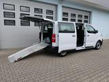 Opel Vivaro-e/9-Sitze/1 Rollstuhlstellplatz/Garantie* - gebrauchte Opel Vivaro aus dem Jahr 2022