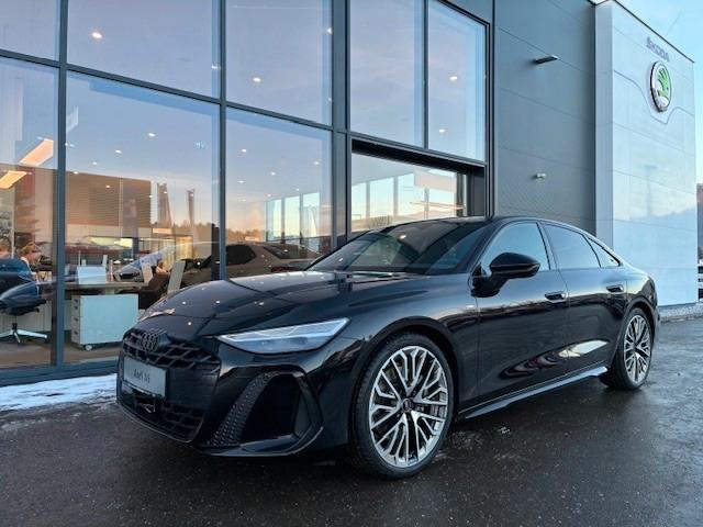 Audi A6 Limousine 2.0 TDI quattro 150 kW edition one