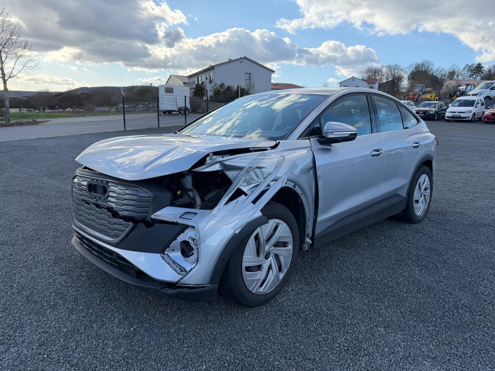 Audi Q4 e-tron Sportback 40 e-tron