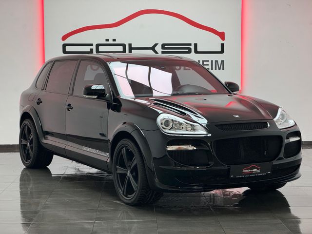 Porsche Cayenne Turbo S GTL Gembella 600 erst 1.995 KM