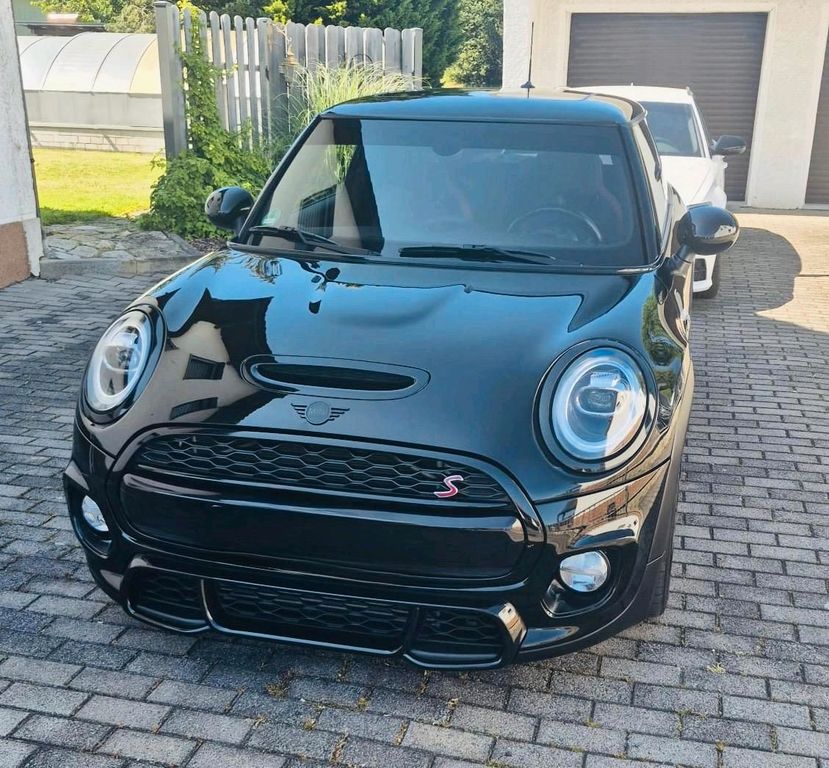Image of MINI Cooper S