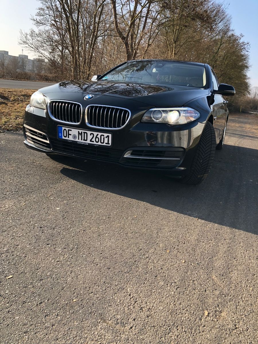 BMW 530d A -