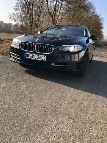BMW 530d A -