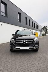 Mercedes-Benz GLE 250d 9 G-TRONIK - gebrauchte Mercedes-Benz GLE 250 aus dem Jahr 2016