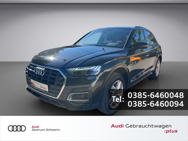 Q5 50 2.0 TFSI e quattro AHK ACC MATRIX-LED