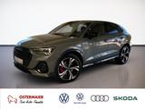 Audi Q3 SPORTBACK S-LINE 40TDI MATRIX.NAV.DSG.AMBIENT - Audi Q3 mit Diesel-Antrieb: Scheckheftgepflegt