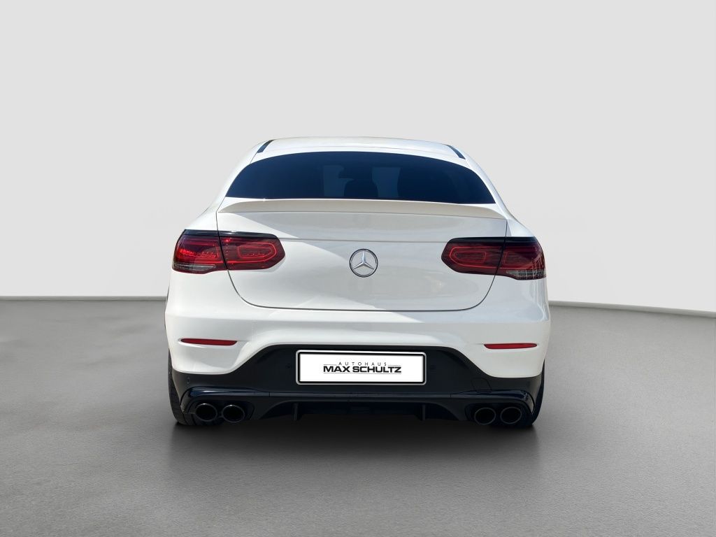 Mercedes-Benz AMG GLC 43 4M AHZV*HUD*M-BEAM*STHZG*DAB foto 4