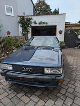 Audi Coupé Typ 81 5 Zylinder  - Audi Coupé: 81