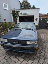 Audi Coupé Typ 81 5 Zylinder  - Audi Coupé von privat