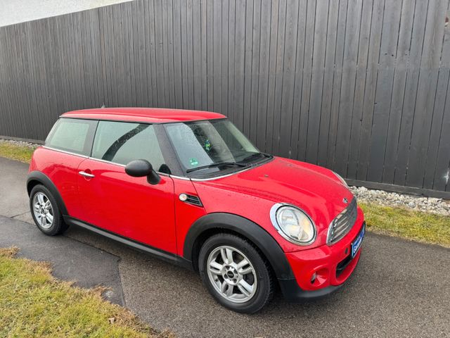 MINI ONE Mini One (TÜV 12/26*8 Bereift*Euro5)