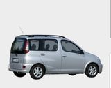 Toyota Yaris Verso SUCHE  - Toyota Verso aus 2005
