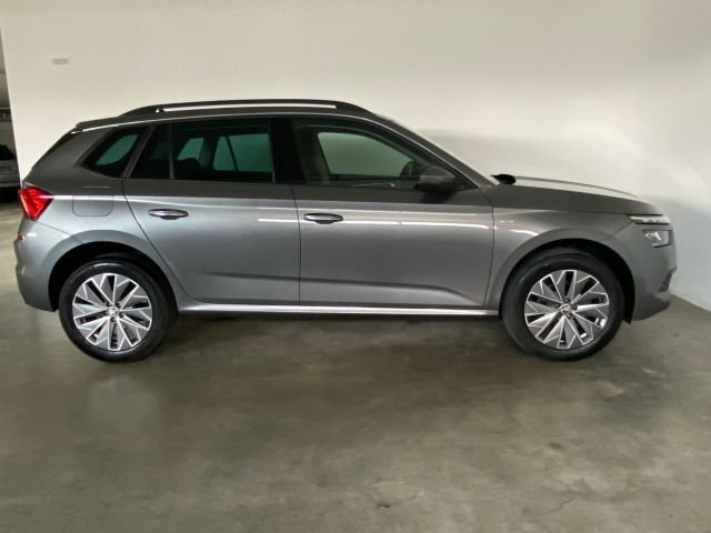 Kamiq Tour 1.5 TSI DSG AHK+NAVI+KAMERA