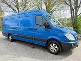 Mercedes-Benz Sprinter*319 CDI*Maxi*XXL-Extralang*7G-Tronic* - Mercedes-Benz Kastenwagen hoch + lang Sprinter extra