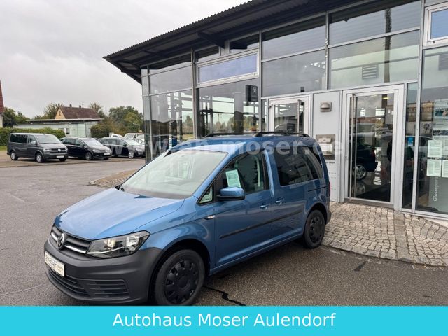 Volkswagen Caddy NAVI/AHK/SH/MULTIMEDIA