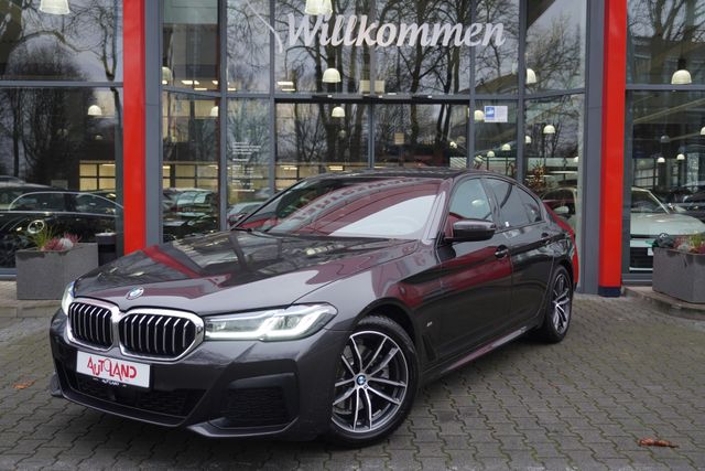 BMW 520d M Sport MHEV Laser Navi HUD