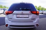 Mitsubishi Outlander 2.0Hybrid PHEV Top 4WD LED Navi ACC - gebrauchte Mitsubishi Outlander aus dem Jahr 2017