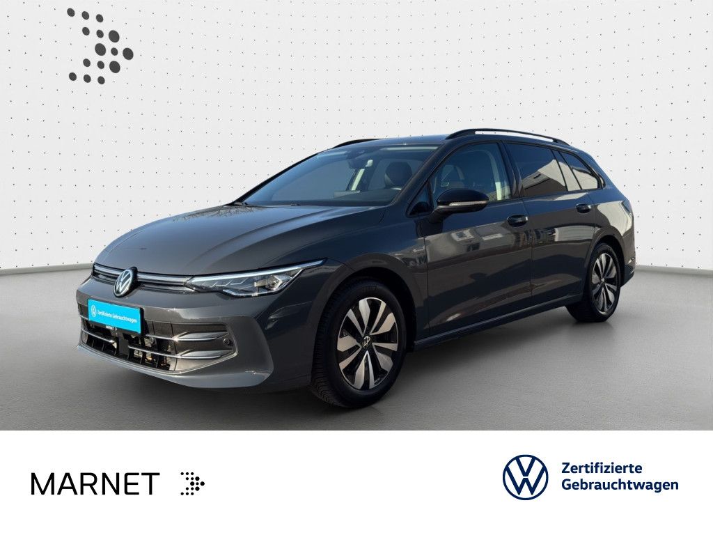 Volkswagen Golf VIII Variant 1.5 TSI DSG GOAL* Navi*AHK*Kam