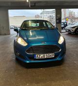Ford Fiesta 1,6 TDCi 70kW Trend ECOnetic Trend - Ford Fiesta: Econetic