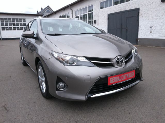 Toyota Auris  Sports Touring Life+ Kamera LM Klimaautom