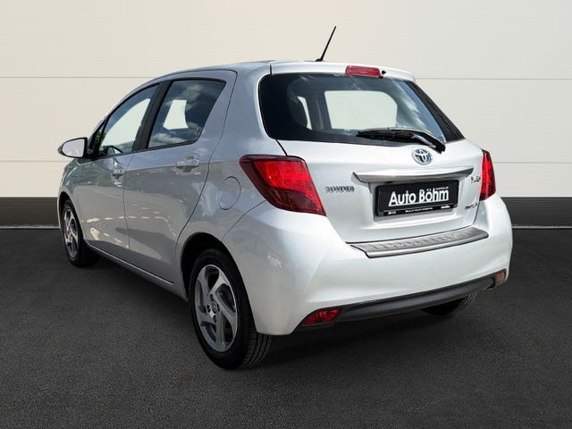 Toyota Yaris Comfort Hybrid Kamera+Klima+SHZ+BT+ Scheck