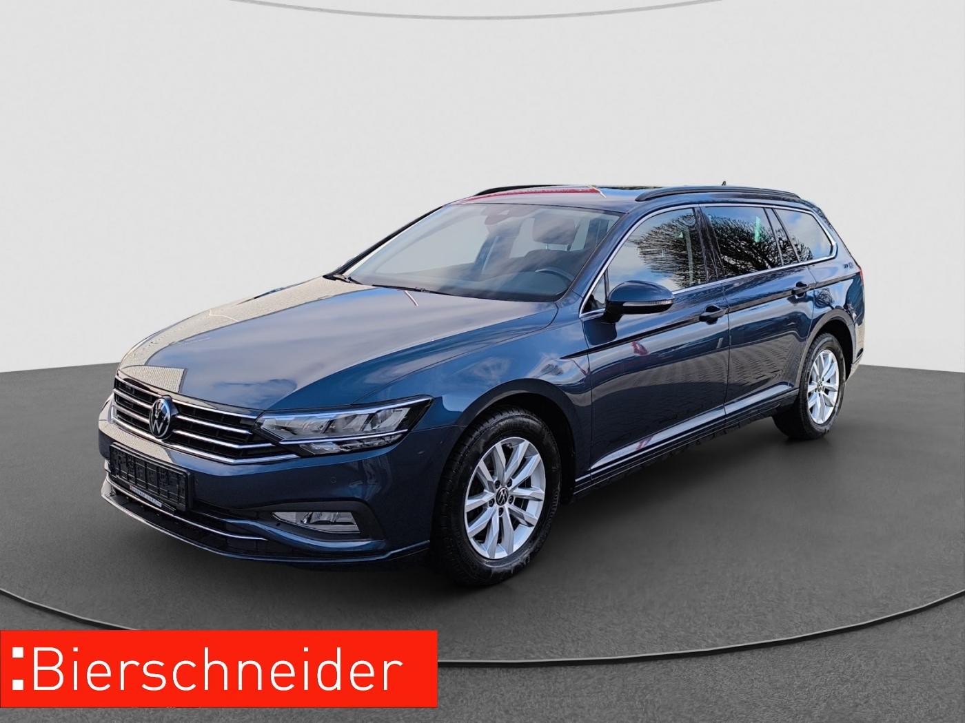 Volkswagen Passat Var. 1.5 TSI DSG Business AHK NAVI PDC Fa