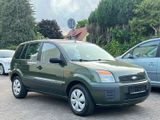 Ford Fusion 1.4 Olive Green * Klima * TÜV Neu * - Ford Fusion: 4.1