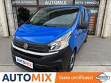 Fiat Talento 2.0MJT 120CV 12Q - blaue Fiat Talento