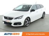 Peugeot 308 2.0 Blue-HDi GT Aut.*NAVI*LED*TEMPO*PDC*SHZ* - Peugeot 308 mit Diesel-Antrieb