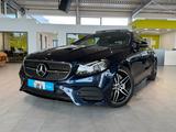 Mercedes-Benz E 200 E Coupe*Burmester*Pano*Ambiente* - mit Benzin-Antrieb: Coupe, Blau