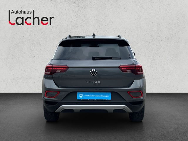 T-Roc Goal 1.0 TSI,ACC,LED,Navi,CarPlay