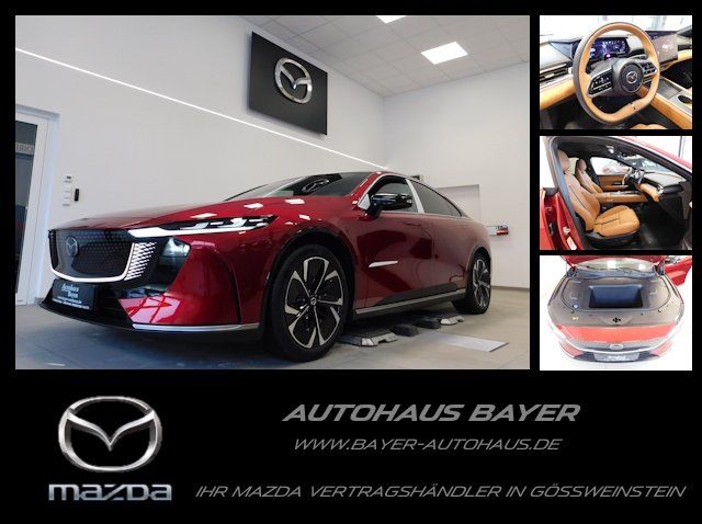 Image of Mazda 6e