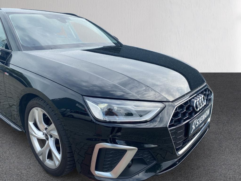 Audi A4 Avant 35TDI S-Line NAV LED ACC SHZ PDC el.HKL, миниатюра 10