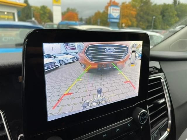 Ford Tourneo Custom 320 L2 Titanium AHK foto 15
