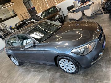 BMW BMW 118 i *PDC*SHZ*RADIO*KLIMA*WR-STAHL*