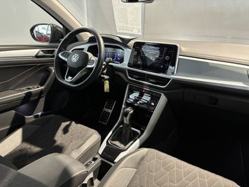 Fotografie 7 des VW T-Roc 1.5 TSI OPF DSG GOAL LED SHZ ACC