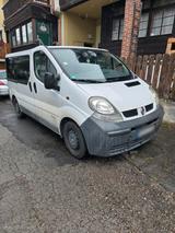 Renault Trafic 2 - gebrauchte Renault Trafic aus dem Jahr 2003