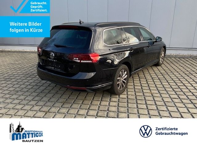 Passat Variant 2.0 TDI DSG Business AHK/LED/NAVI