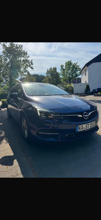 Image of Opel Astra