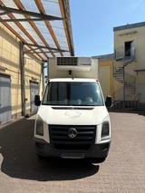 Volkswagen Crafter 2 Kammer (Tief-)Kühlfahrzeug 5to - Offers