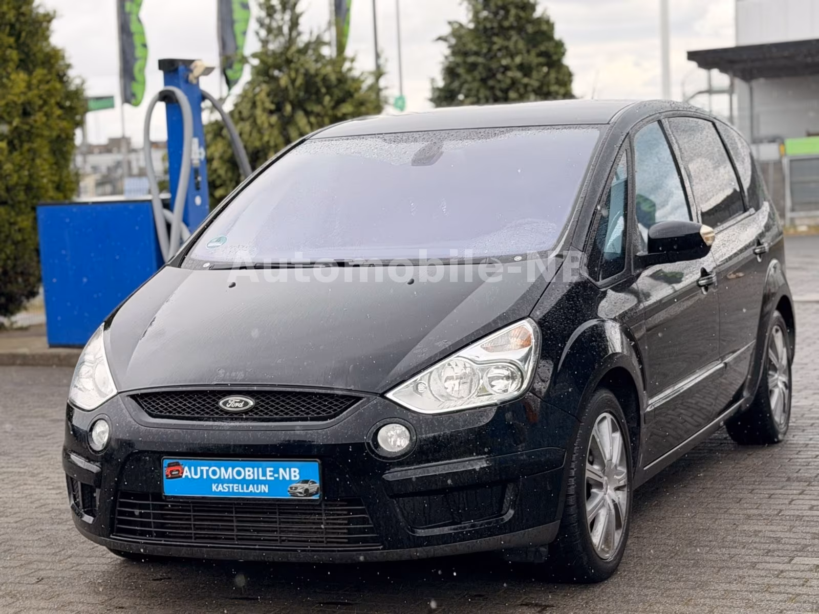 Ford S-Max Titanium Klimaautomatik Tempomat Navi