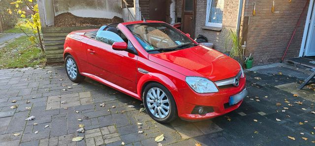 Opel Tigra TwinTop 1.8