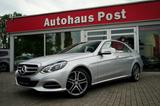 Mercedes-Benz E 220 CDI Lim. LED Kamera Navi Tempomat Sitzheiz