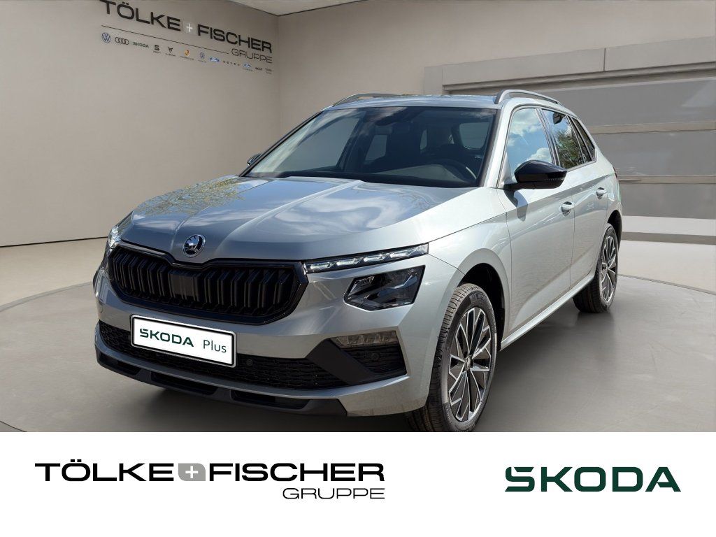 Kamiq 1.0 TSI DSG Balance AHK AUT Kam. KeyLess