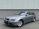 BMW 525 Baureihe 5 Touring 525i *XENON*TÜV NEU*AHK* - BMW 5er Reihe aus 2006: Kombi