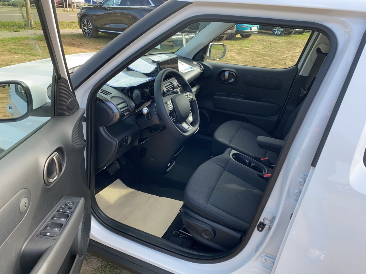 Hyundai INSTER – Bild 11
