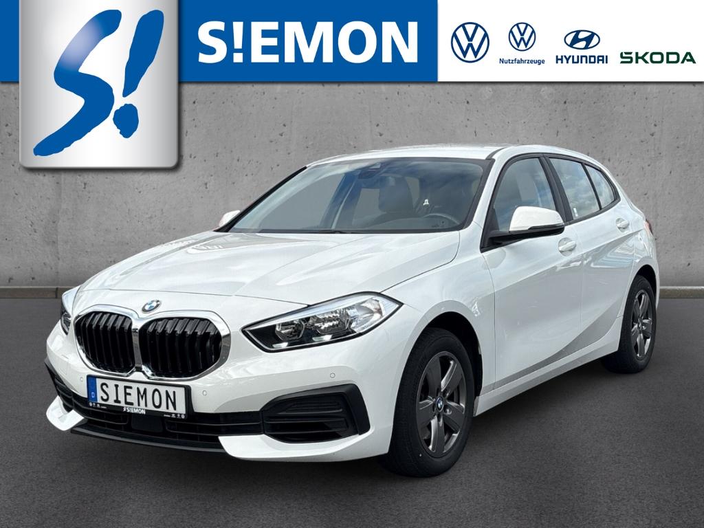 BMW 118 i steptronic Advantage Navi Tempo SHZ PDC
