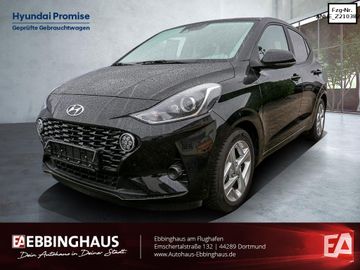 Hyundai i10 1.0 Connect & Go Spurhalteassistent Kamera