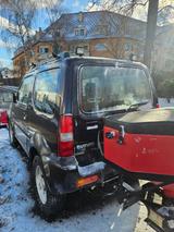 Suzuki Jimny 1.3 4WD Automatik Comfort Comfort - Suzuki Gebrauchtwagen