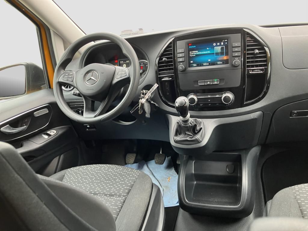 Fahrzeugabbildung Mercedes-Benz Vito 114 CDI Mixto Lang Fernlichtass.*KeyLess